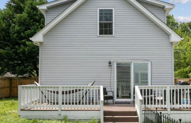 Buckroe Retreat Family Haven Near the Beach - Foto 23