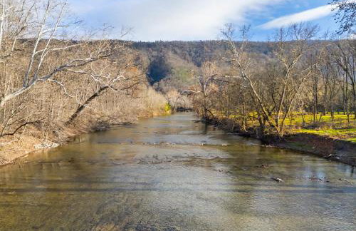 Riverfront w Hot Tub Game Room Fire Pit & More - Foto 70