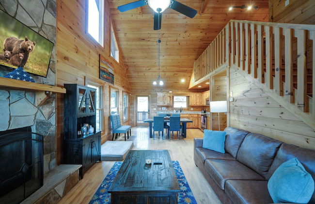 Mountain Haven in the Woods - Foto 18