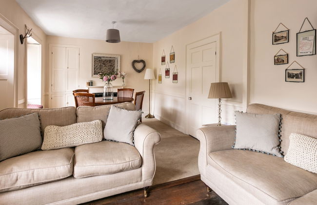 Maggie Puddle Cottage - Foto 21