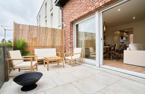 Proche Lille - Terrasse - Charmant - Foto 27