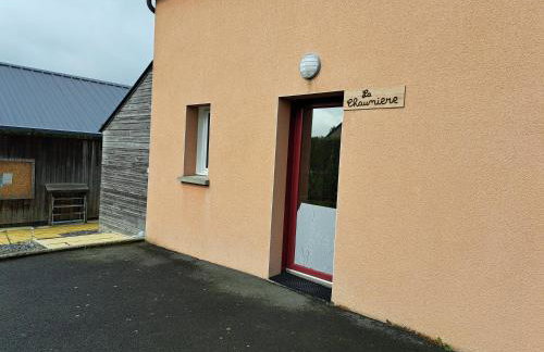La Chaumière avec piscine privée, à 5 minutes du Mont St-Michel - Foto 22