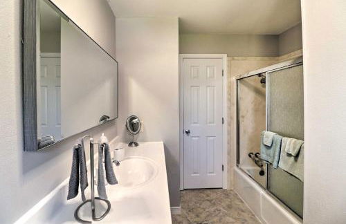 Greers Ferry Home with Yard, Less Than 1 Mi to Marina! - Foto 14