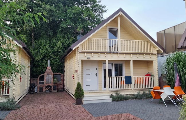 Chalet in Grzybowo Near the Beach - Photo 21