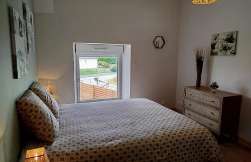 Gite La grange bien être en baie du Mont St Michel - Foto 29