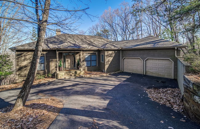 Lux Mountain Home! Golf / Lake/ EV / Game Room - Foto 34