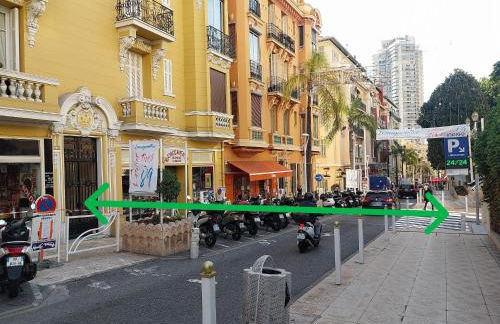 Monte Carlo Monaco Border - luxury, modern, cozy with home feelings and See View - Foto 27