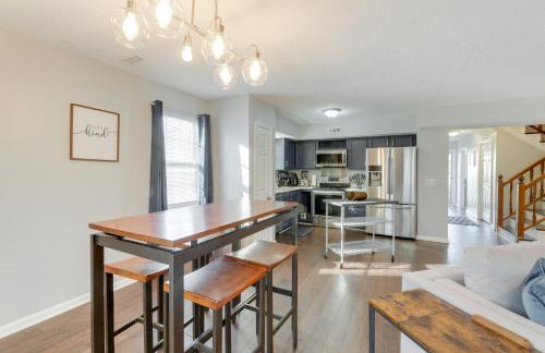 Antioch Townhome Less Than 14 Mi to Downtown Nashville! - Foto 9