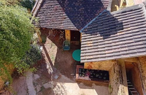 Maison de la Ruelle au cœur de la Bastide de Domme avec cour terrasse - Foto 11