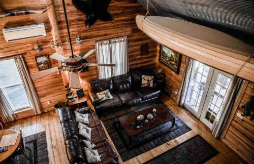 Collier Cabin on Collier Creek - Foto 22