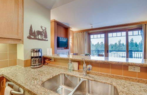 Pet-Friendly Cle Elum Condo - Hike, Ski and Relax! - Foto 9