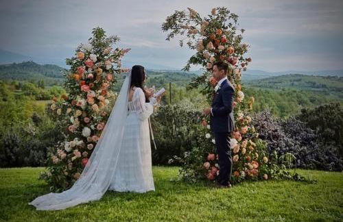 La Casina della Quercia, Your Tuscan Oak Tree House - Foto 25