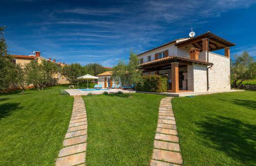 Villa Loverka near Pula only 3 km from the beach with sea view - Foto 25