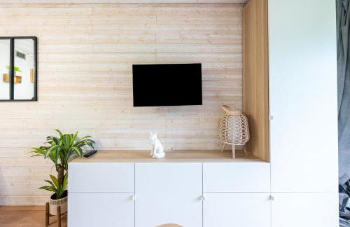 Cosy 28m² Balcon vue Les Sybelles - Photo 18