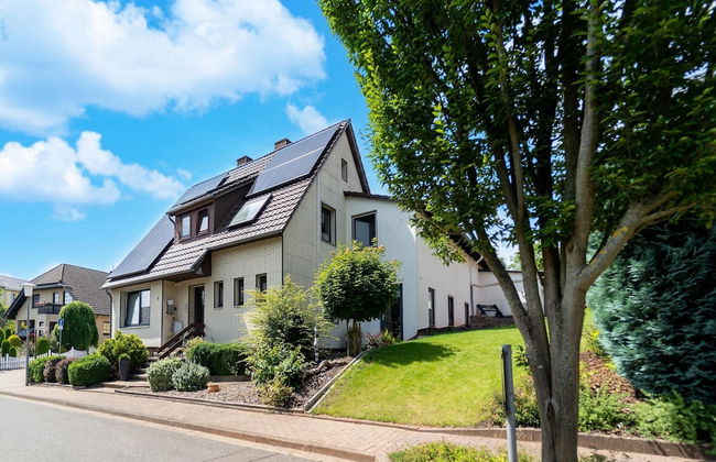 Modern Holiday Flat With Pool in the Harz - Foto 32