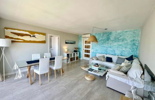 Ático céntrico con amplias vistas mar y playa - Foto 3