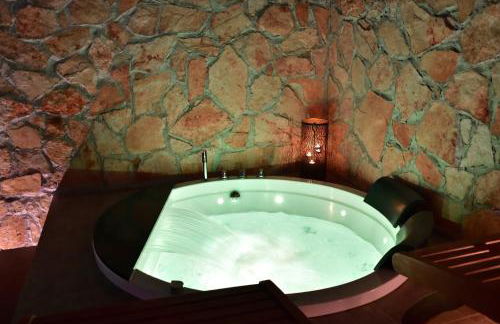 SPA SUITE SICILIA - Intera casa con spa privata Jacuzzi Sauna Bagno di Vapore - Foto 14