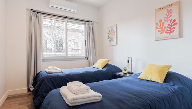 MOT SohoGlam - Lux Aparts Palermo Soho - Foto 5, Habitación