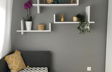 Résidence Nemea, Villeneuve Pont de Bois - Foto 7