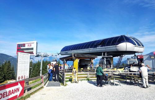 Ferienwohnung Alpenherz - Photo 74