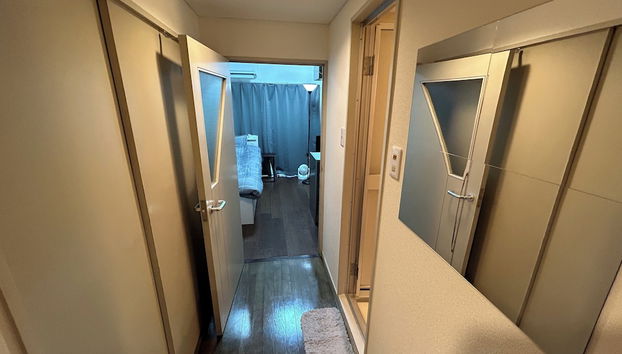 Guest House Raffine Ropponmatsu - Foto 3, Habitación