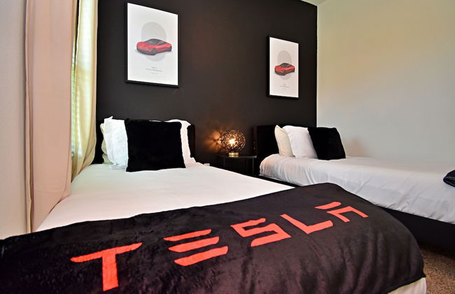 Tesla Getaway - Foto 10