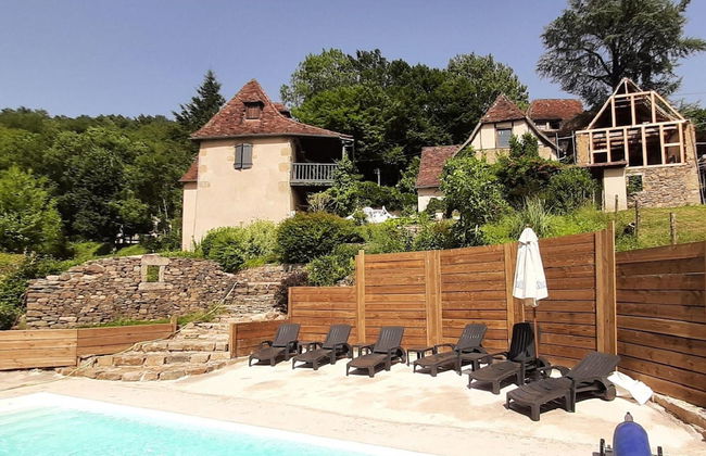 Charming 1930s Home in Altillac - Foto 20