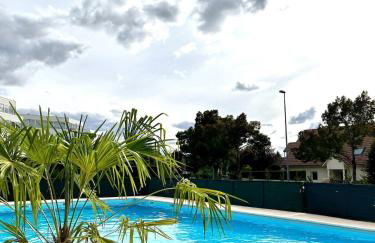 Appartement résidence piscine - Dijon quartier Toison d'Or - Foto 14