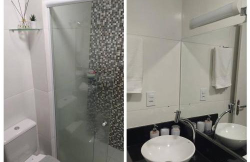 Tambaú Flat, Mar Azul - Foto 7