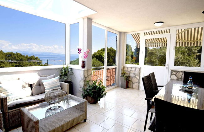 Stone House Blaca - Two Bedroom Stone House With Terrace and Sea View - Foto 23