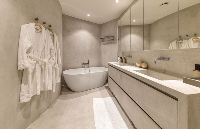 Chic penthouse Grand-Place - Photo 39