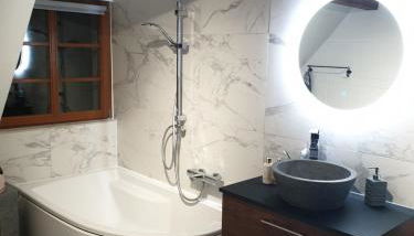 LE SCHMOUTZ: Charmant duplex entre Colmar et Mulhouse (1-4 pers) - Foto 3