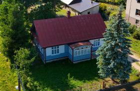 Dom na wsi u Kasi HAJNÓWKA BIAŁOWIEŻA NA WYŁĄCZNOŚĆ - Foto 21