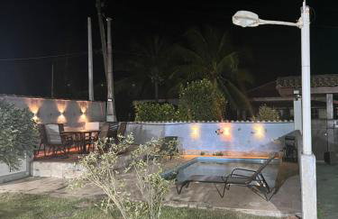 Terra Prometida, Casa de Praia com Piscina - Canaã - Foto 2