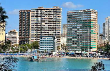 Gemelos 28 Balcon al Mediterraneo - Foto 12