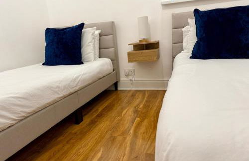 Beautiful City Centre Apartment With Garden - Foto 15