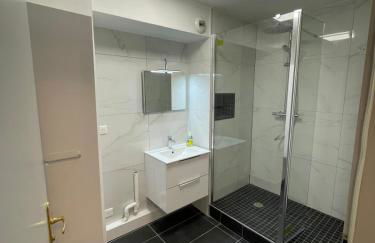 Sion City Mulhouse centre - parking et balcon-wifi 5G gratuit - Foto 11