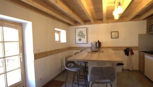 Gîte spacieux avec terrasse, nature et animaux acceptés - FR-1-496-285 - Foto 5