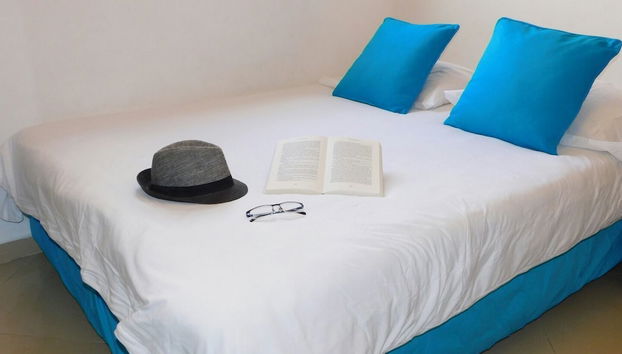 Top Residence in Eilat Terrace with Hot Tub - Foto 3, Habitación