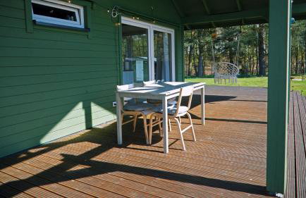 Zielony domek Drzewoszewo - Foto 5