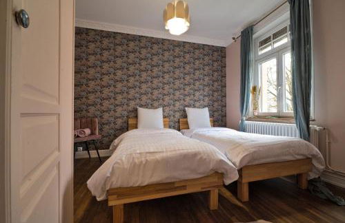 UnSejourAMetz - Cheverny, 5 min gare, 3 chambres - Foto 15