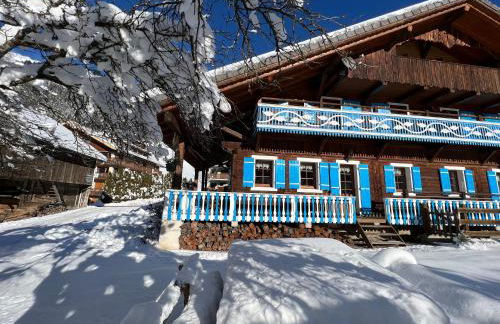 Sous le Pont - Apt A - BO Immobilier- Reduced prices on ski passes Châtel & Portes du Soleil - Photo 1