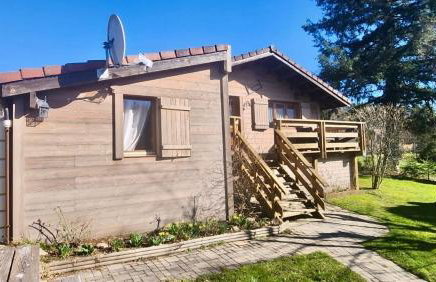 Chalet des Sapins, paisible avec terrasse & jardin - Foto 18