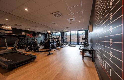 Nemea Appart Hotel Coeur Europe Strasbourg Illkirch - Foto 15