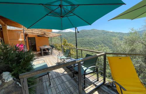 beautiful cottage with pool: 8 pers - Foto 4