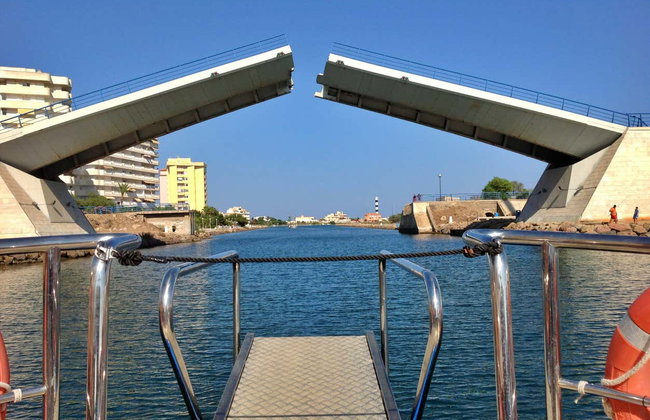 Balade en bateau à Isla Grosa et El Farallón - Photo 8