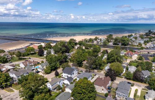 Lux Beach Home Lake Views Firepit - Foto 58