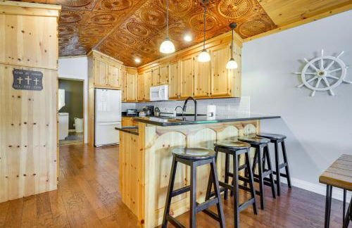 Lakefront Vacation Rental about 10 Mi to Shipshewana! - Foto 6