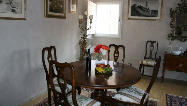 Santa Croce Roof - Photo 5, Restauration dans la chambre