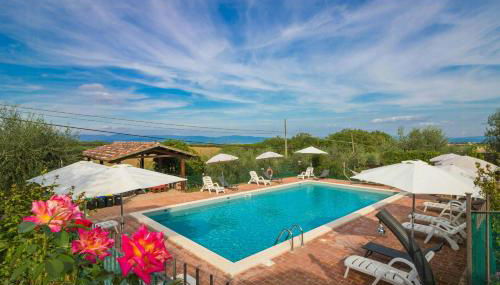 Apartment Near Lake Trasimeno With View - Photo 4